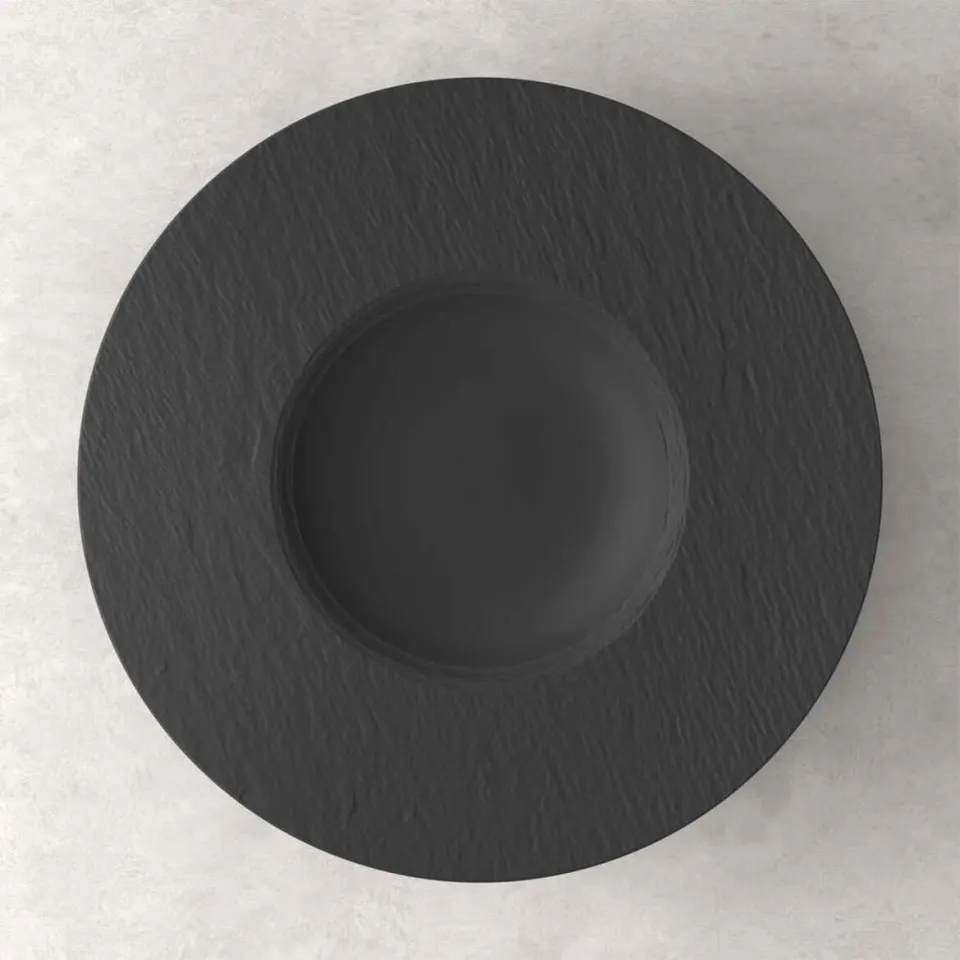 Villeroy & Boch Manufacture Rock pastabord zwart, foto 5
