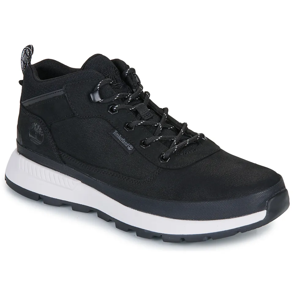 Timberland Field Trekker Low veterschoen zwart, foto 3