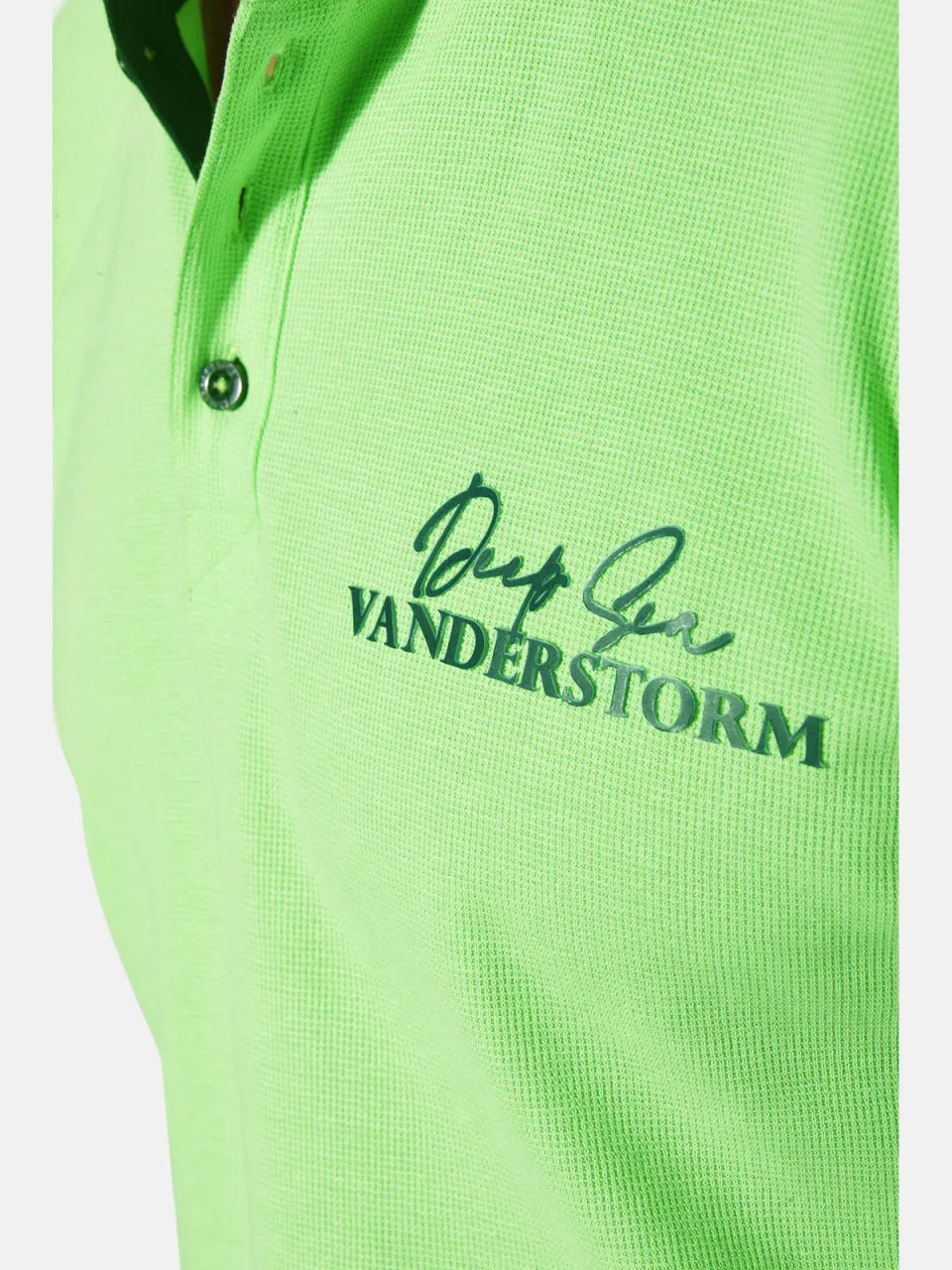 Jan Vanderstorm Gortan t-shirt lichtgroen, foto 5