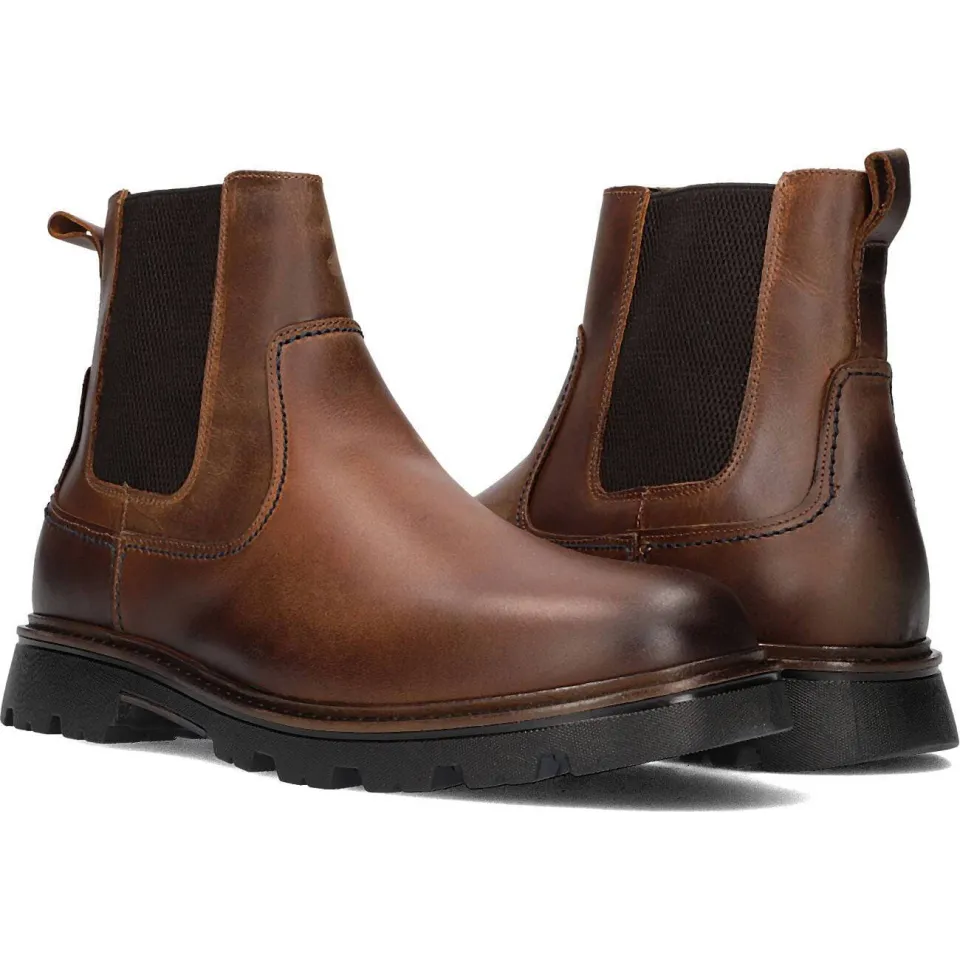 Mazzeltov Boots 550006 Bruin, foto 4