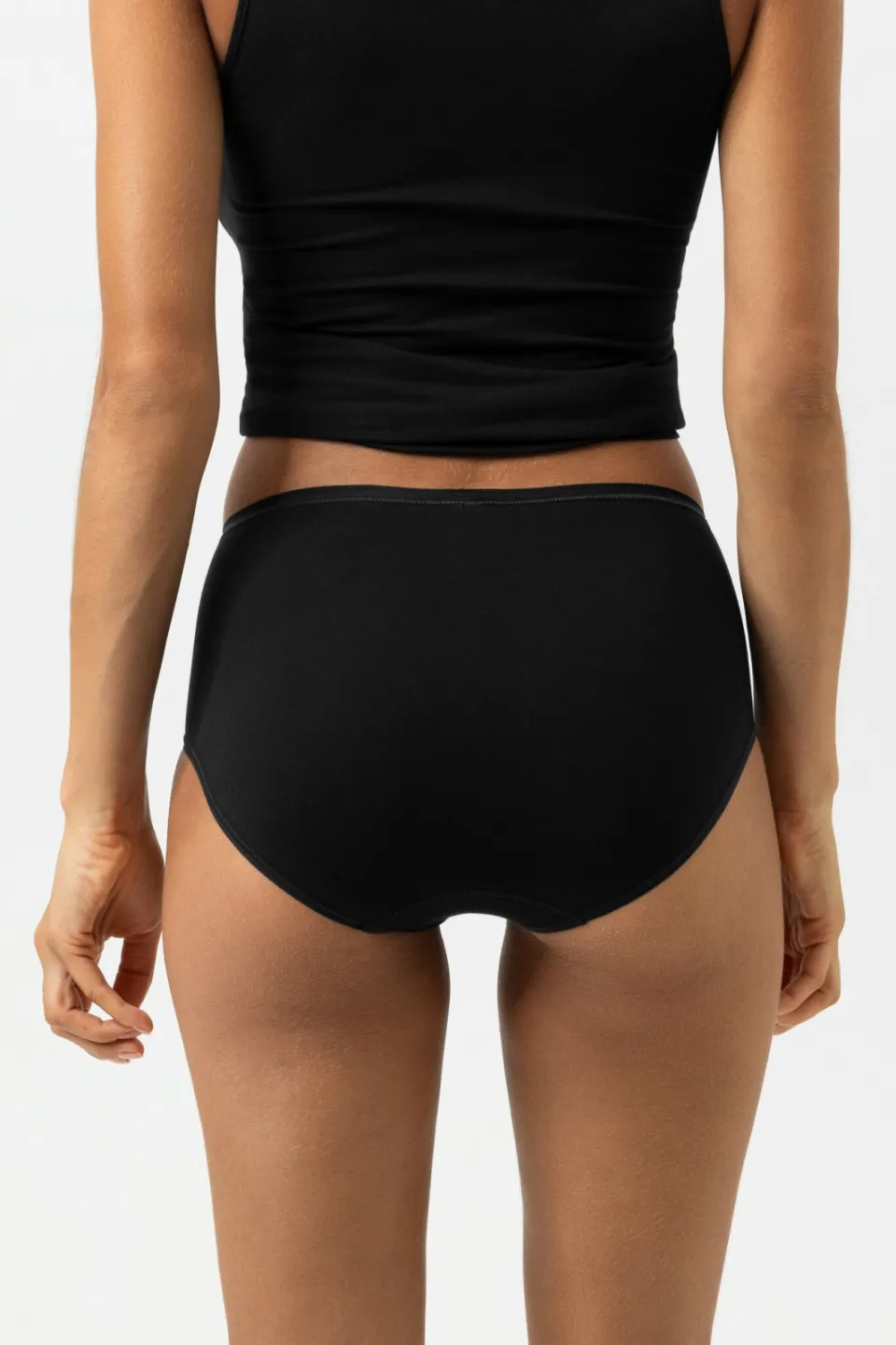 Mey Superfine maxislip zwart, foto 7