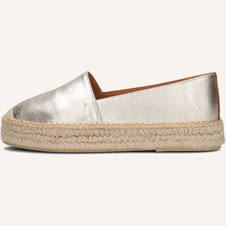 AYANA Espadrilles Omo25yu815 Goudkleurig, foto 6