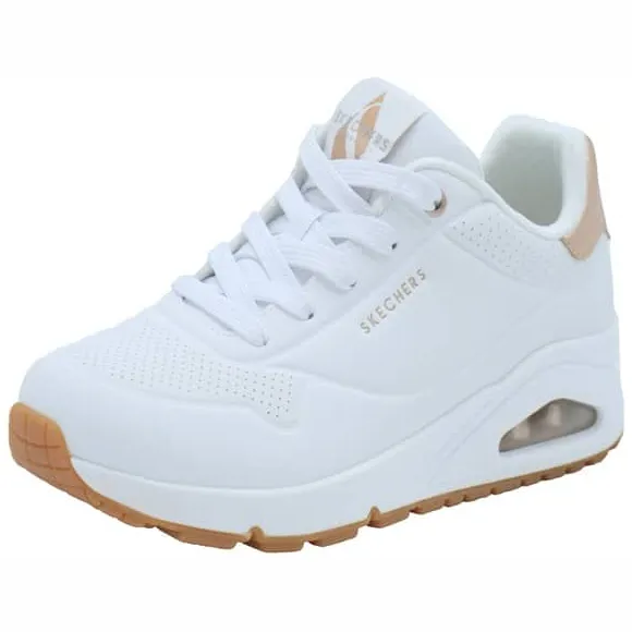 Skechers Uno Golden Air sneakers wit, foto 3