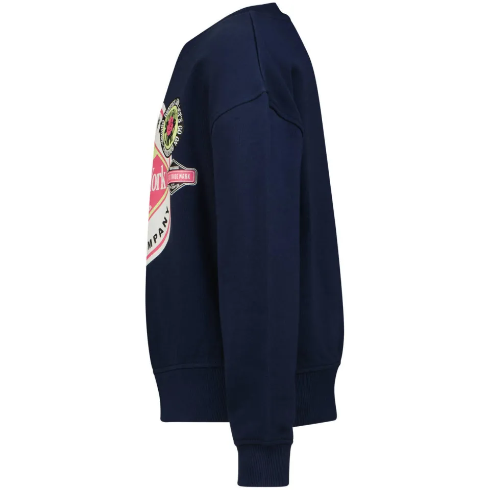 Vingino sweater met print - donkerblauw, foto 4