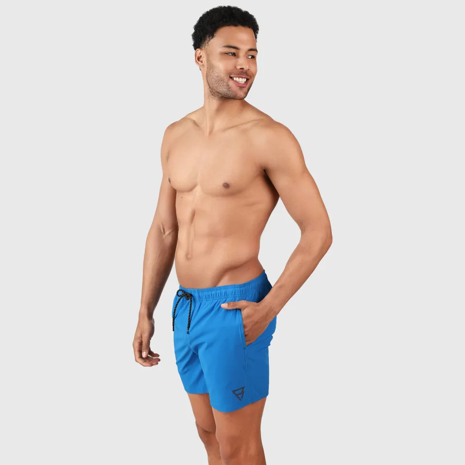 Brunotti zwemshort Iconic blauw, foto 5
