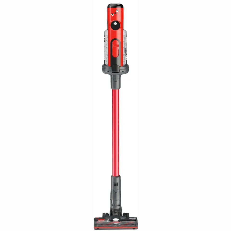 Numatic Henry Quick HEN100R steelstofzuiger rood, foto 3