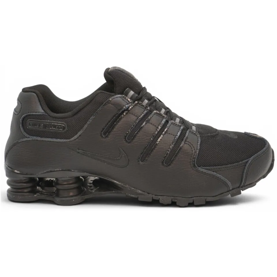 Nike Shox NZ sneakers zwart, foto 2