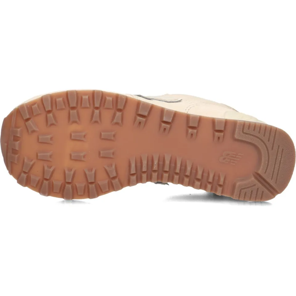 New Balance 574 lage sneakers beige, foto 5