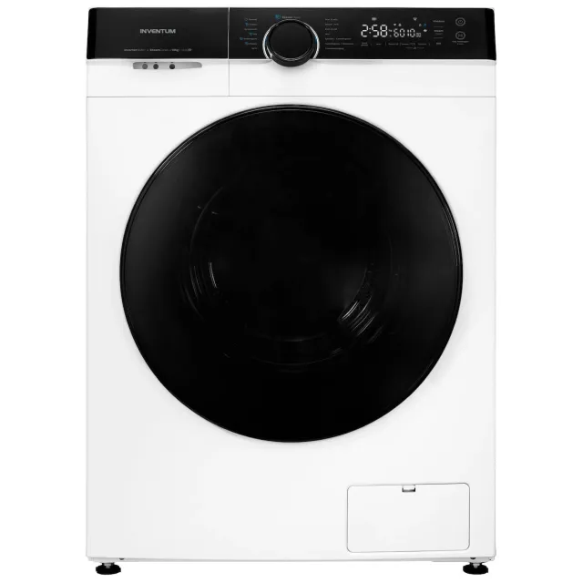 Inventum VWM1010W wasmachine wit