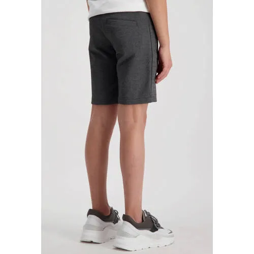 Cars sweatshort grijs melange, foto 4