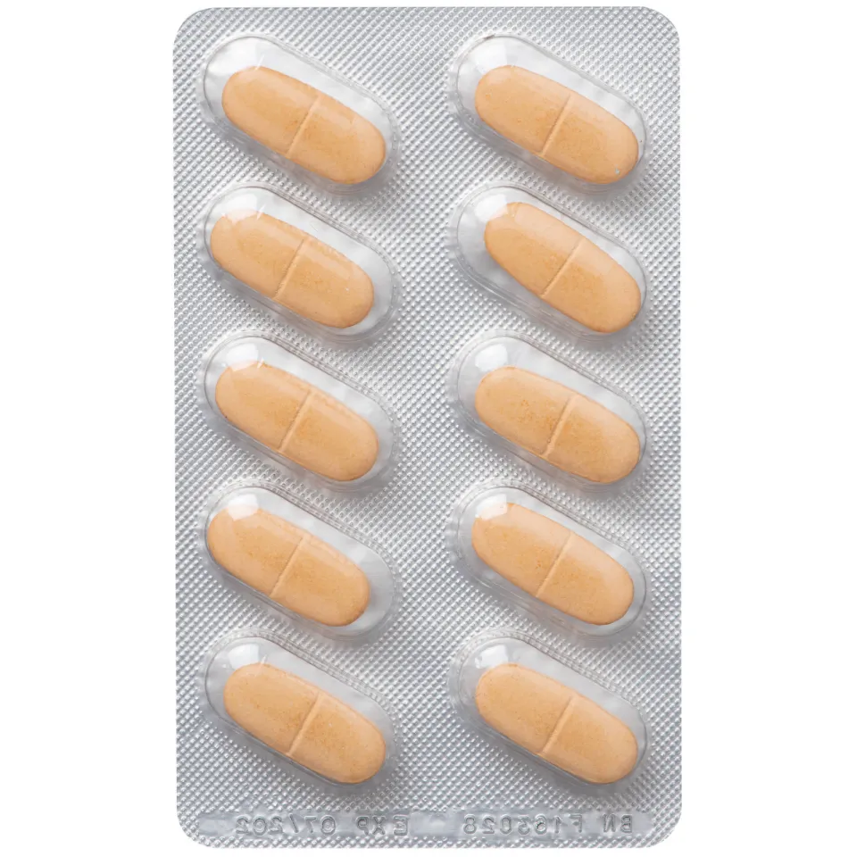 Davitamon Multi Man tabletten
