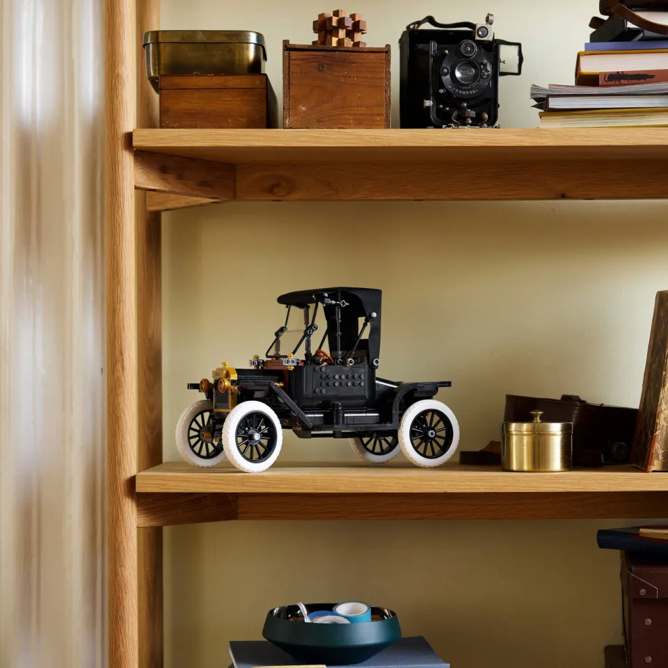 Lego Icons Ford Model T Auto Bouwpakket voor Volwassenen 11376, foto 5