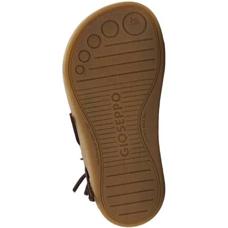 Gioseppo enkelboots - donkerbruin, foto 4