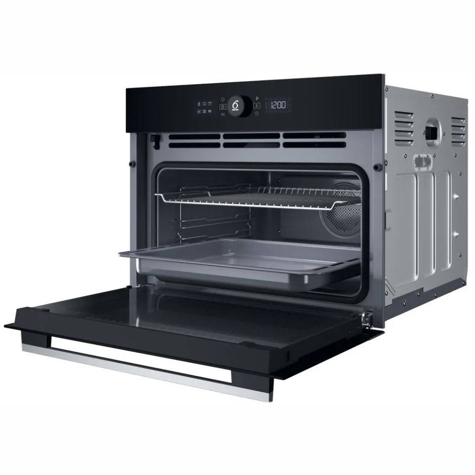 Whirlpool WCC58HMSXA inbouwoven grijs, foto 5
