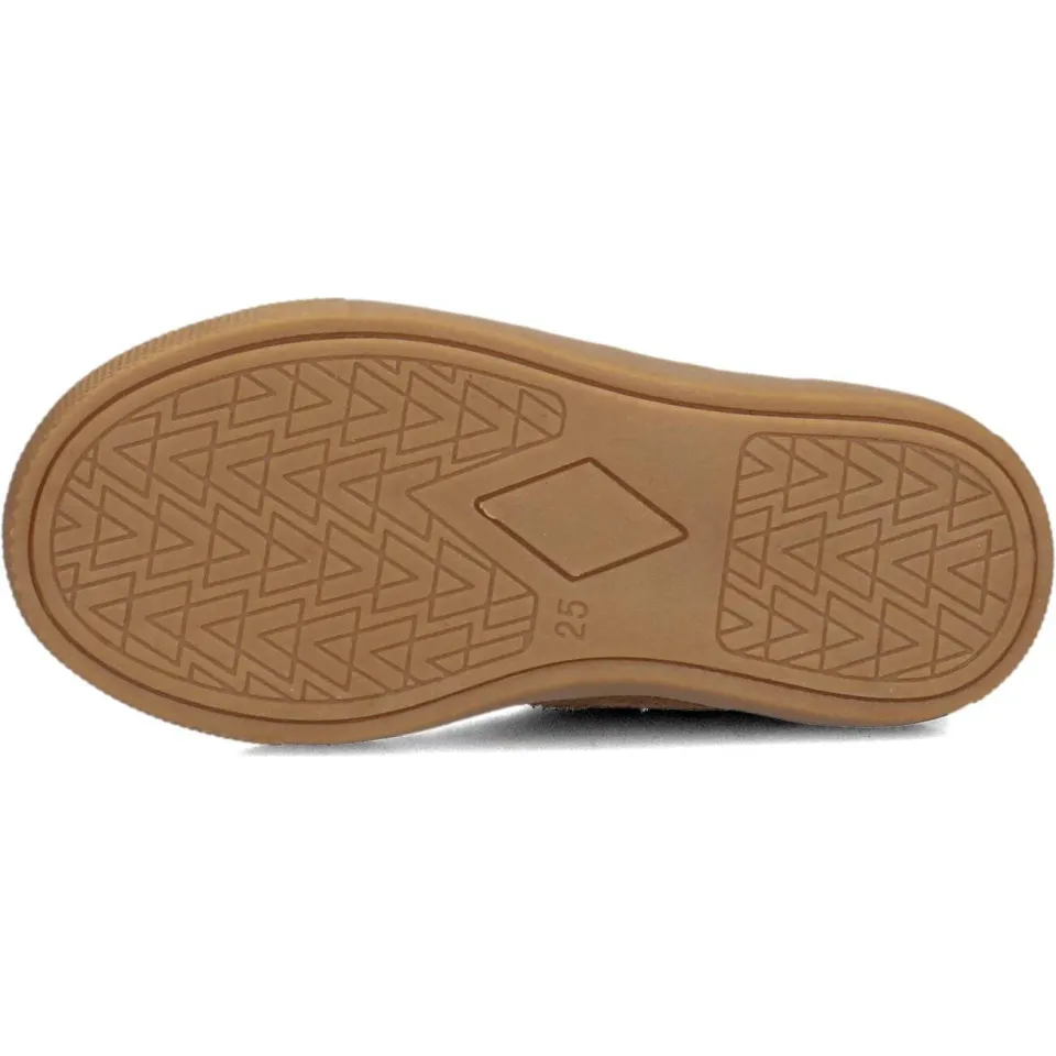 Ton & Ton Sneakers Tone Cognac, foto 2