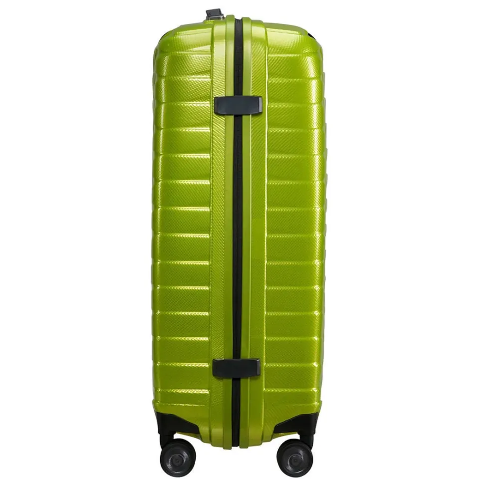 Samsonite Proxis koffer limegroen, foto 5