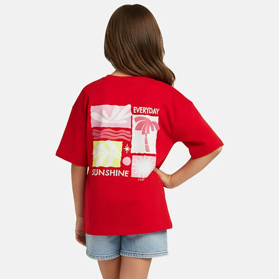 Cars T-shirt rood, foto 5