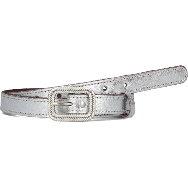 Elvy riem 20170 zilver