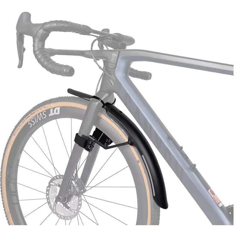 Topeak TetraFender G1 fietsspatbord zwart, foto 4