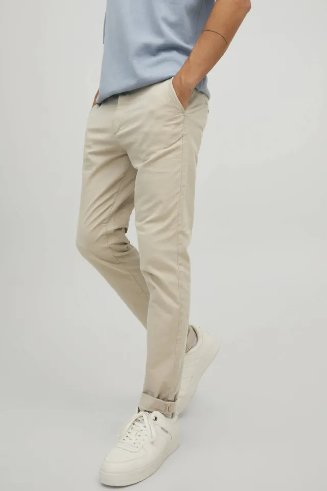 Jack & Jones JPSTMARCO FURY chino beige, foto 5