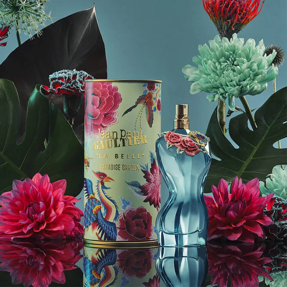 Jean Paul Gaultier JPG La Belle Paradise Garden eau de parfum - 30 ml, foto 6