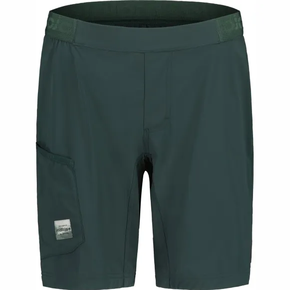 Maloja StagiasM. fietsbroek blauw