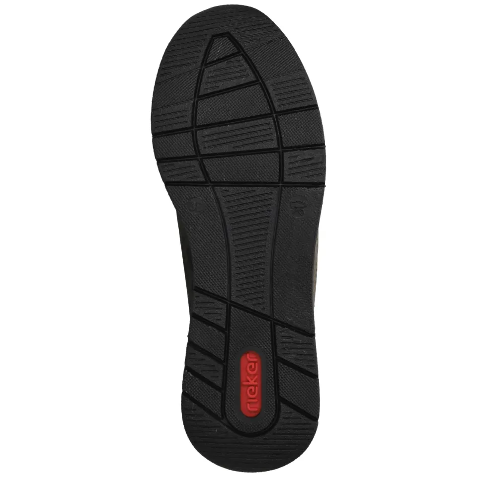 Rieker Sneakers Jongens Zwart, foto 6