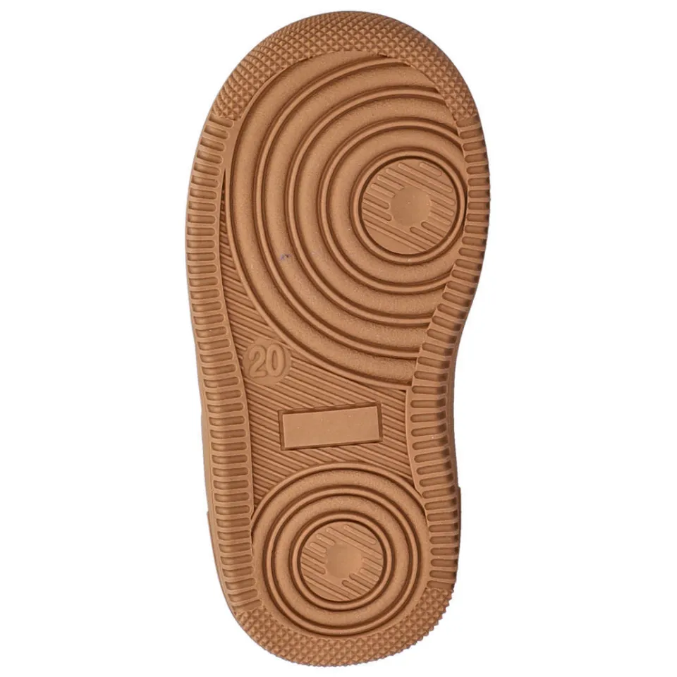 Nelson Kids sneakers wit/groen, foto 6