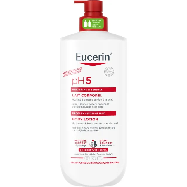 Eucerin pH5 Bodylotion 750 ml