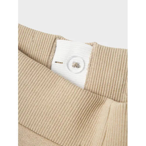 NAME IT Vimo joggingshort beige, foto 4
