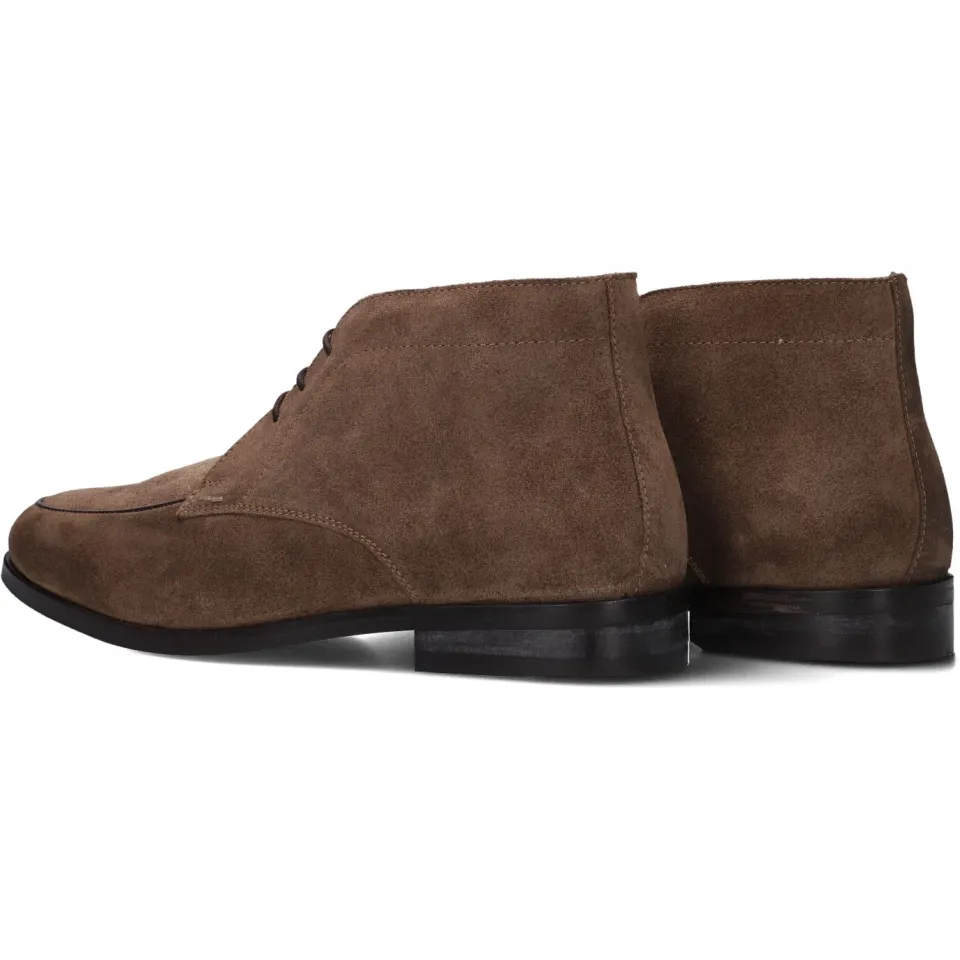 Stefano Lauran Veterschoenen 92303 Taupe, foto 3