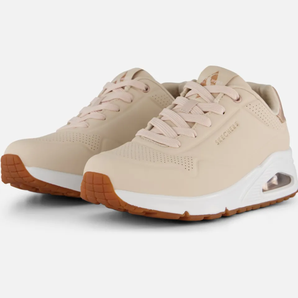 Skechers Uno Golden Air Sneakers beige Synthetisch, foto 5