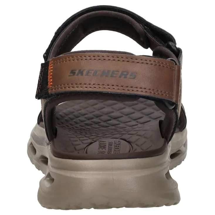 Skechers Orvan SD Gamble sandalen bruin, foto 5