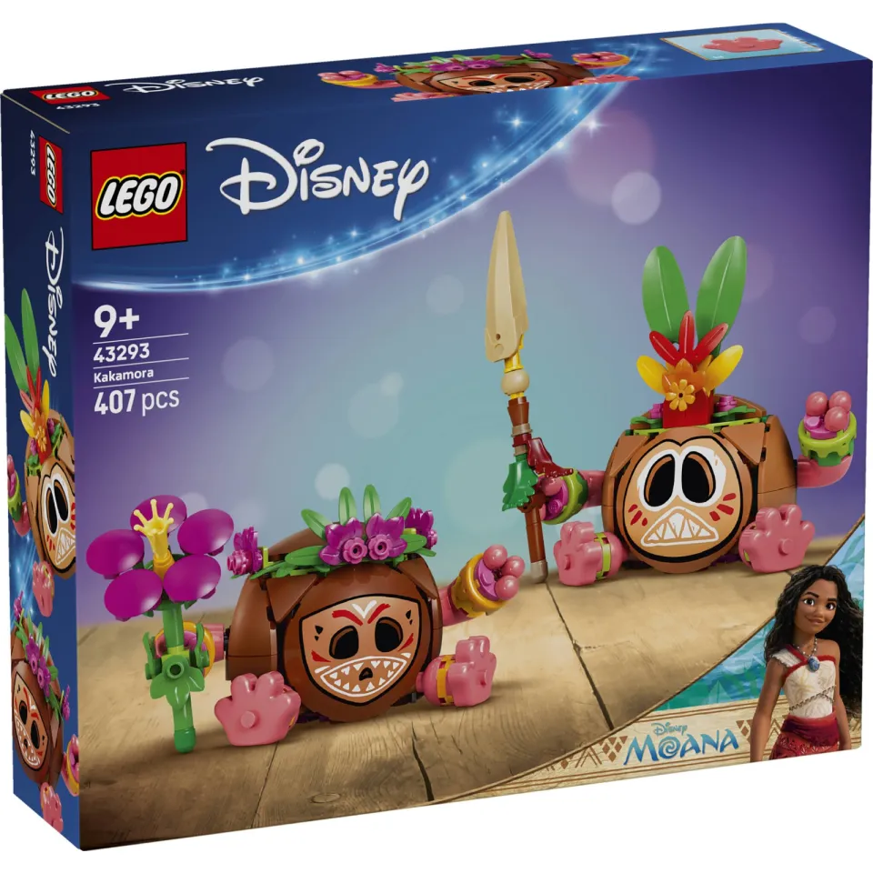 Lego Disney Princess Kakamora 43293, foto 7