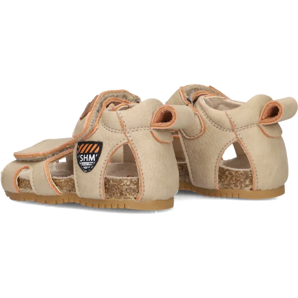 Shoesme Sandalen Bis25s008 Beige, foto 5