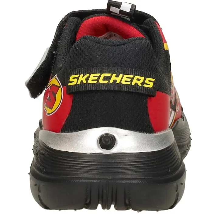 Skechers Skech Tracks sneaker rood, foto 4