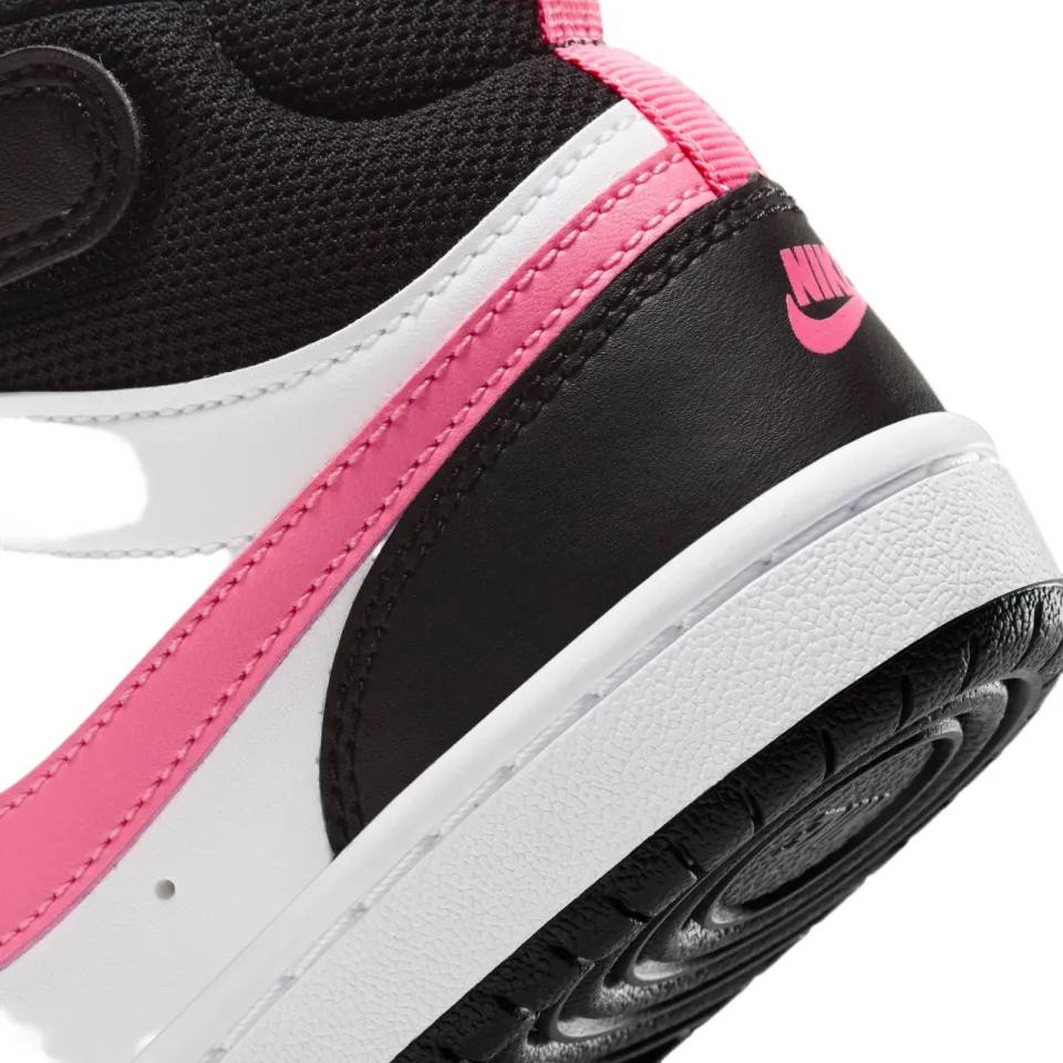 Nike sneakers - zwart/roze/wit, foto 5