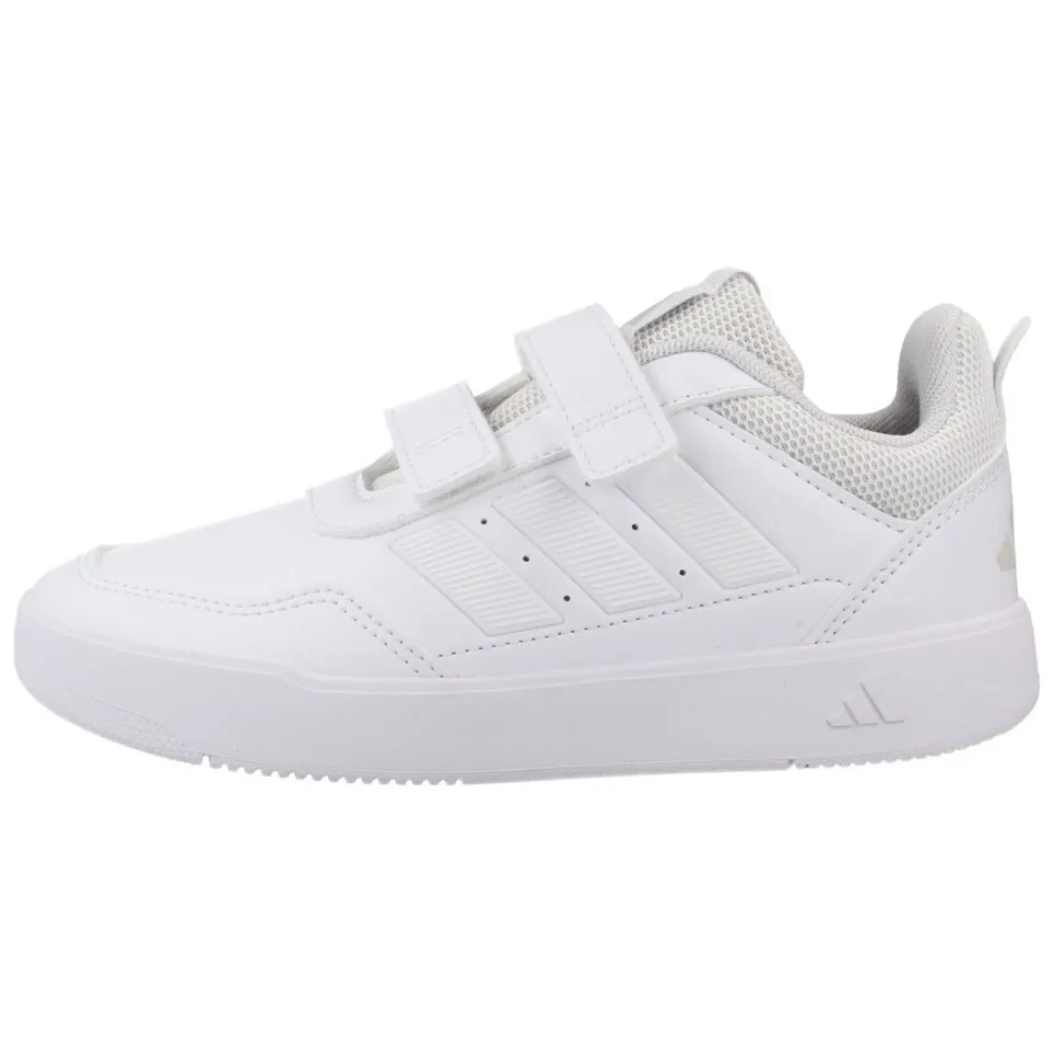 Adidas Tensaur Sport 3.0 sneaker wit met klittenband, foto 2