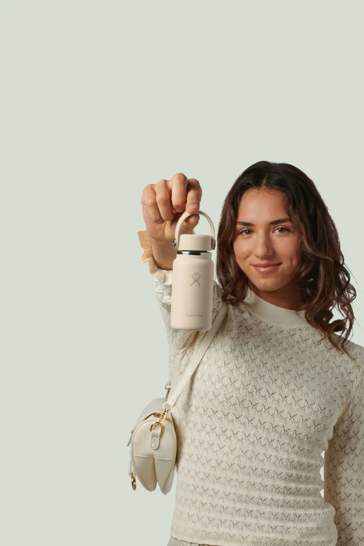 Hydro Flask Micro Hydro thermosfles zand, foto 3