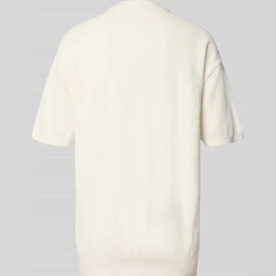 Guess Pyjamabovenstuk met motiefprint offwhite, foto 2