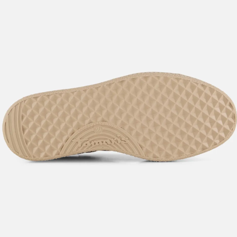 Tamaris Leopard sneakers beige, foto 5