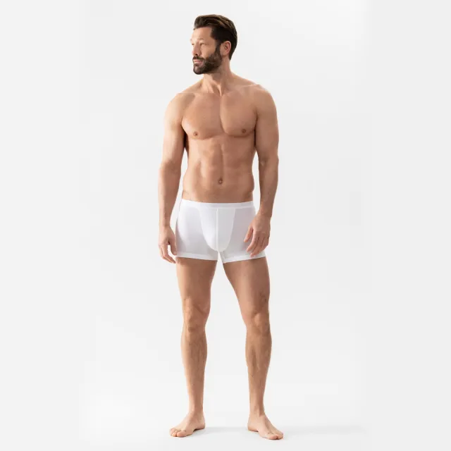 Mey Software shorty boxershort wit