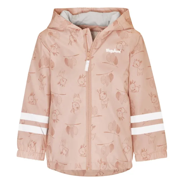 Playshoes regenjas lichtroze
