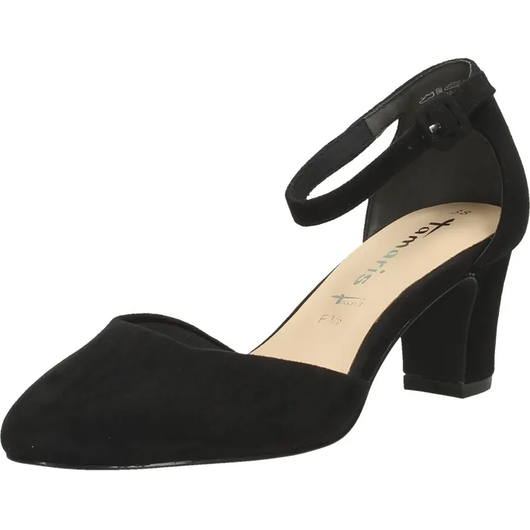 Tamaris pumps zwart, foto 4