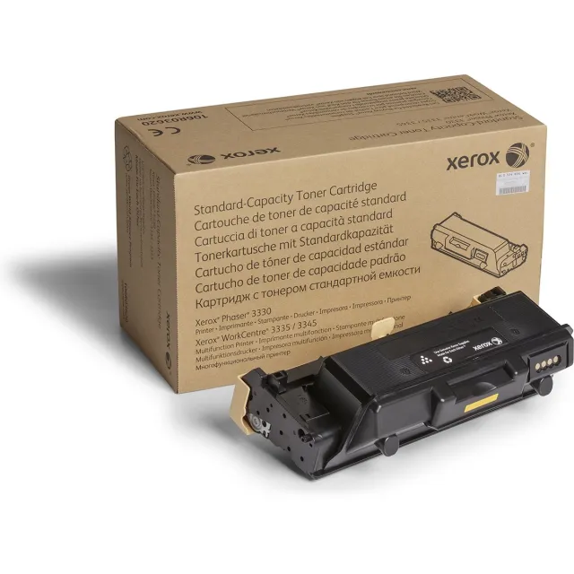Xerox Workcentre 3335/3345 Toner Zwart Black