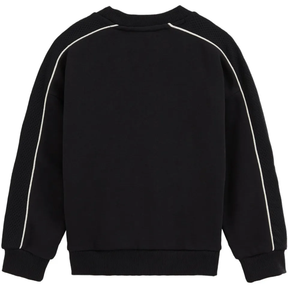 WE Fashion Bad Boys sweater met tekst - zwart, foto 4