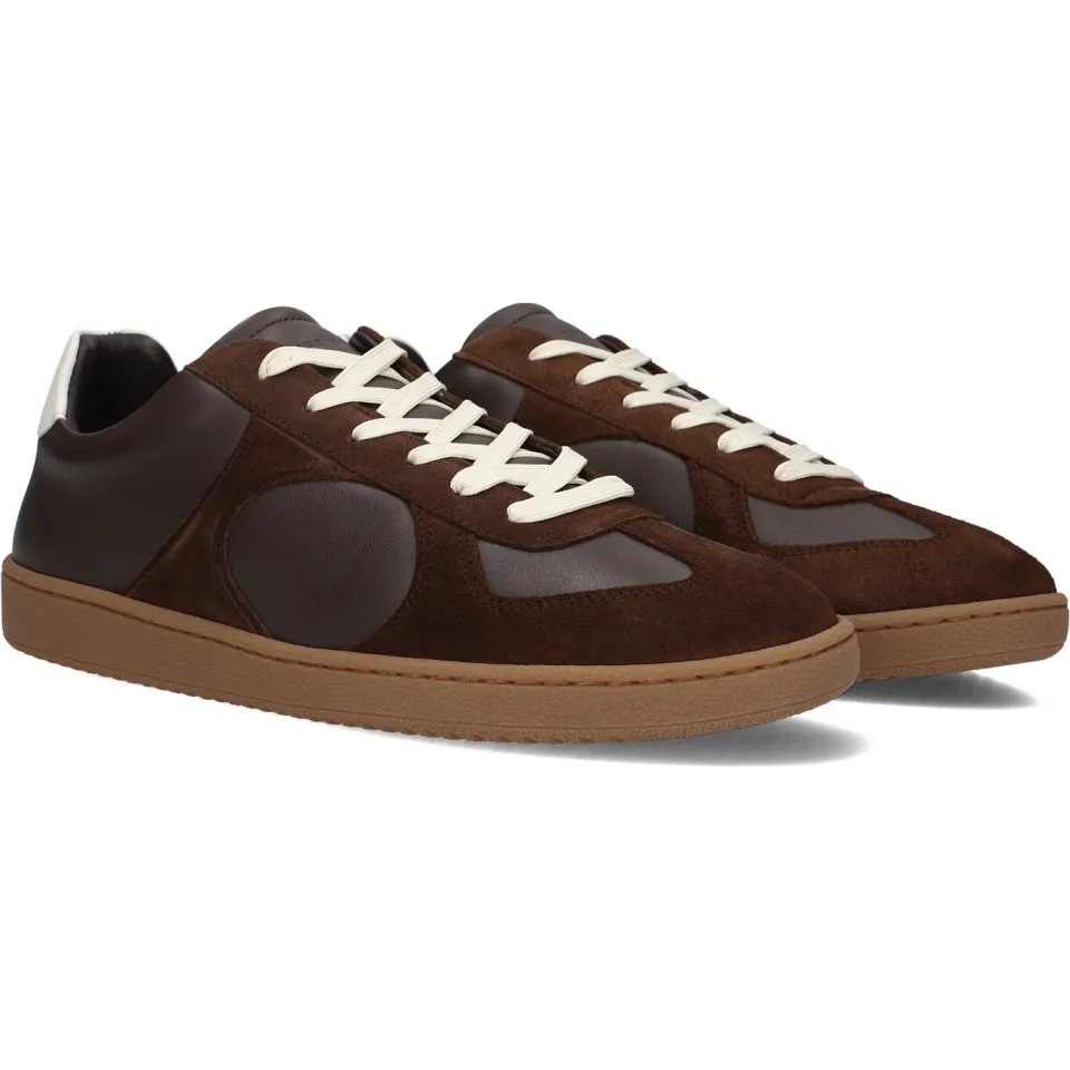 Nubikk Heren Sneakers Ray Rio - Bruin, foto 3