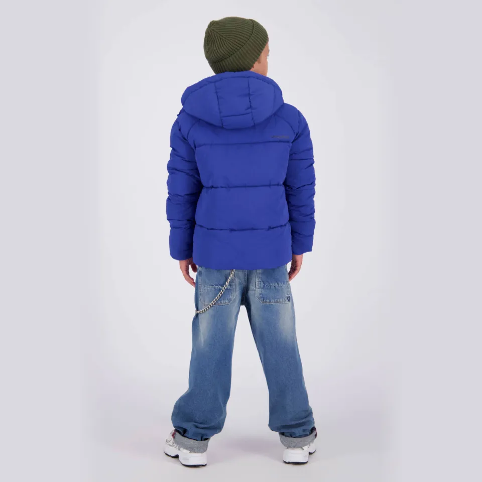 Vingino winterjas hardblauw, foto 6