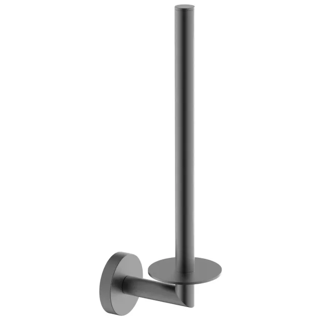 Wiesbaden Alonzo reserverolhouder gunmetal