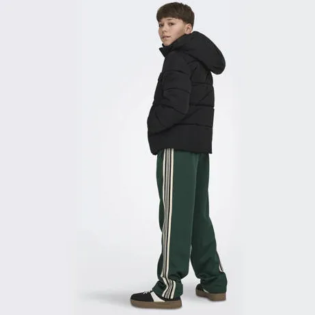 Only & Sons gewatteerde jas zwart, foto 3